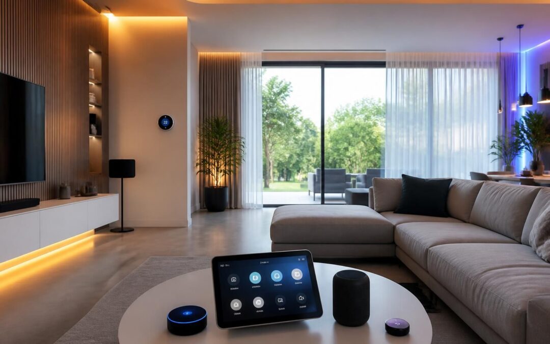 découvrez les dernières avancées de home assistant et pourquoi il est essentiel de repenser votre maison intelligente pour plus de confort, de sécurité et d'efficacité énergétique.