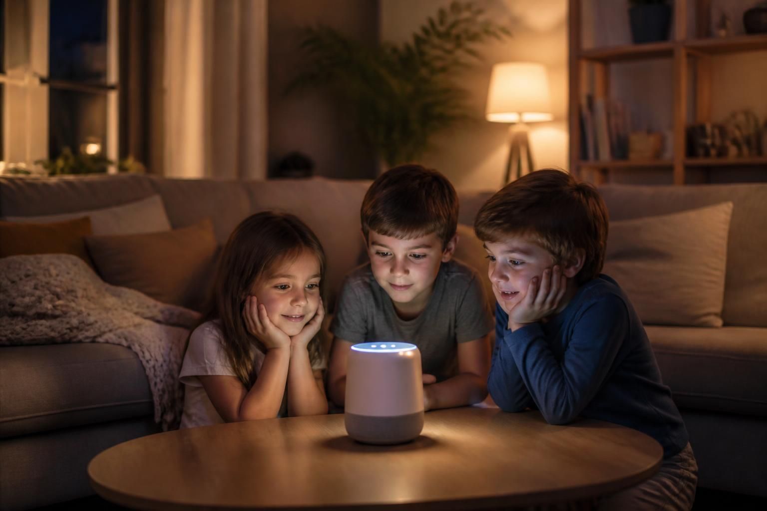 découvrez comment les histoires prennent vie sur gemini grâce aux appareils google home, pour une expérience interactive et immersive à domicile.