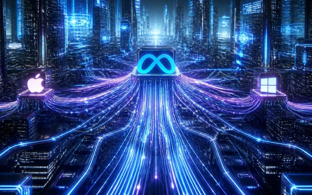 découvrez comment meta collecte en moyenne trois fois plus de données que ses concurrents apple et microsoft, et les implications pour la vie privée des utilisateurs.