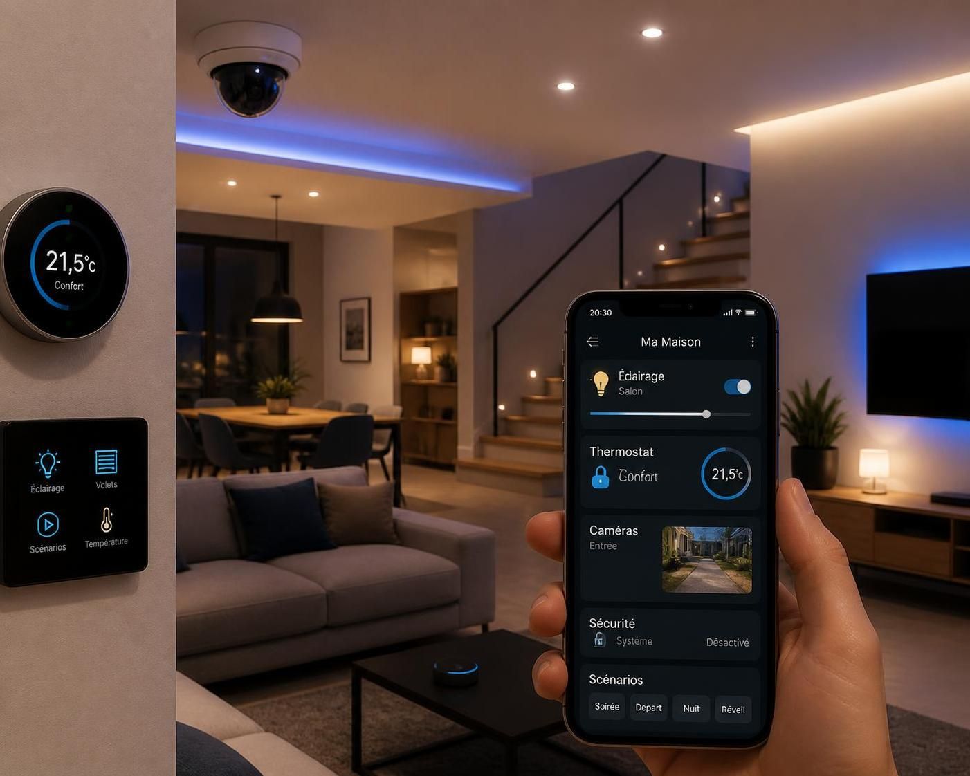 découvrez les dernières actualités, tests, comparatifs et conseils d'achat sur les objets connectés avec clubic, votre expert technologie.