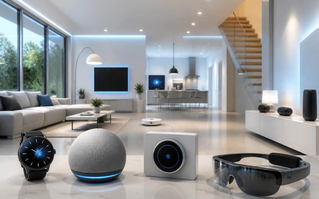 explorez les dernières innovations et tendances high-tech des objets connectés pour rester à la pointe de la technologie et améliorer votre quotidien.
