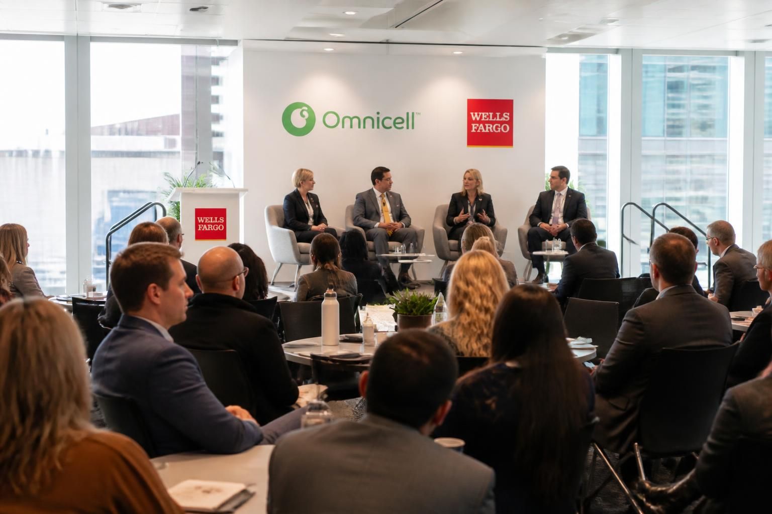 omnicell présentera ses dernières innovations technologiques lors de la 21e conférence annuelle healthcare organisée par wells fargo, mettant en lumière ses avancées dans le secteur de la santé.