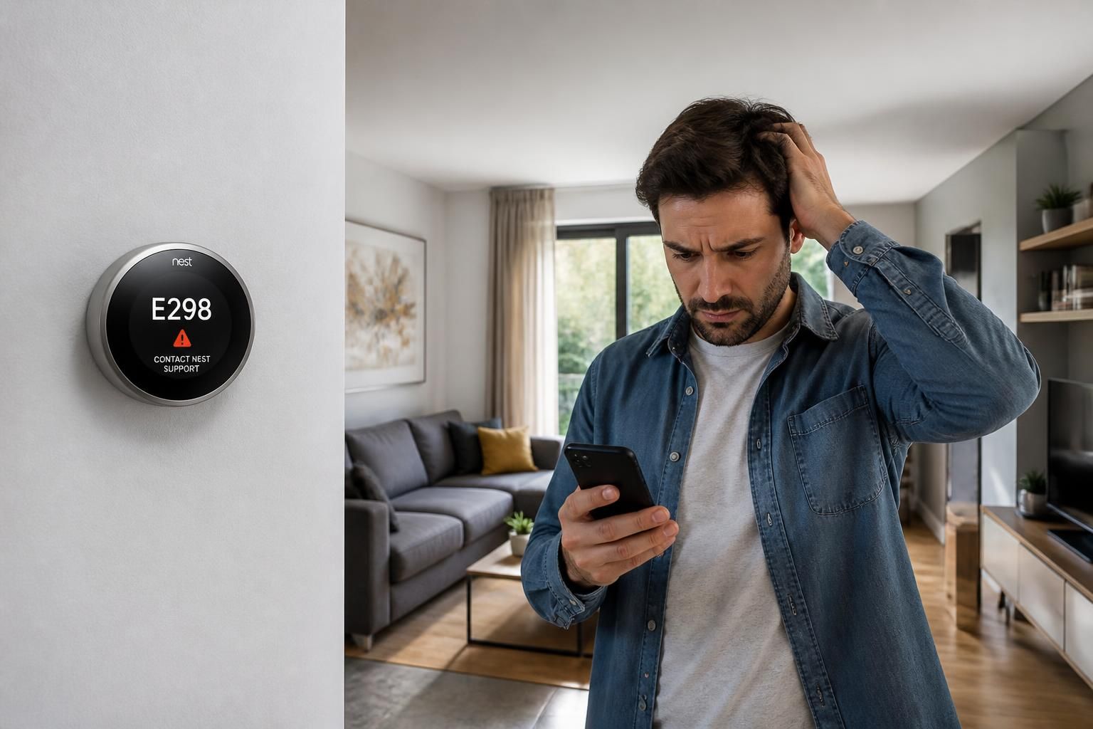 découvrez les dernières informations sur la panne du service nest et les problèmes de connexion rencontrés par les utilisateurs. suivez nos conseils pour y remédier rapidement.
