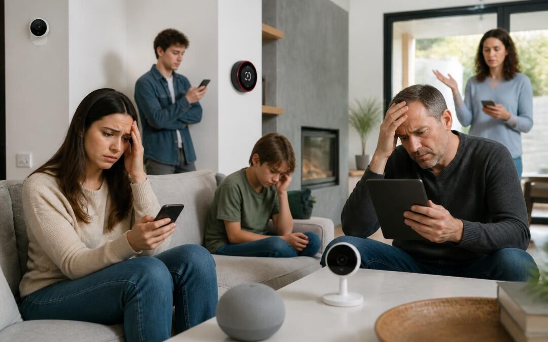 découvrez les problèmes de connexion rencontrés par les utilisateurs lors de la panne du service nest et suivez les dernières informations pour rester informé.