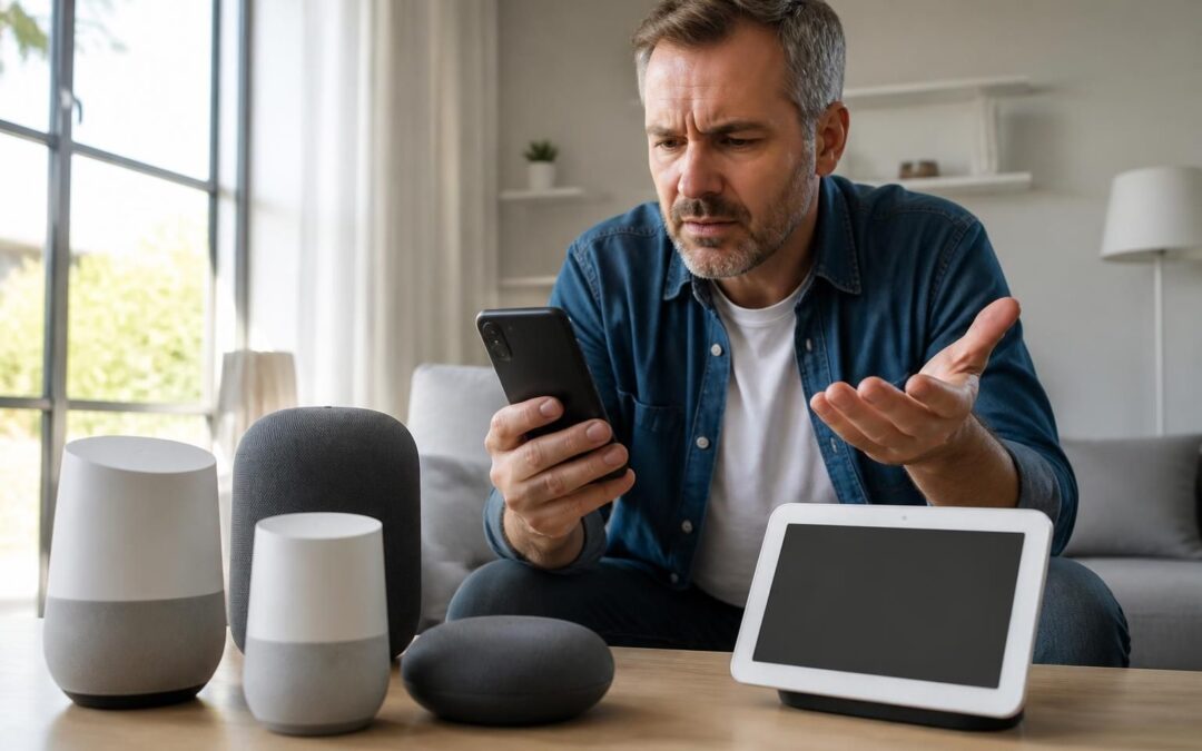 découvrez pourquoi vos appareils google home et nest ne répondent plus lors de la panne mondiale, et apprenez les étapes à suivre pour réagir efficacement.