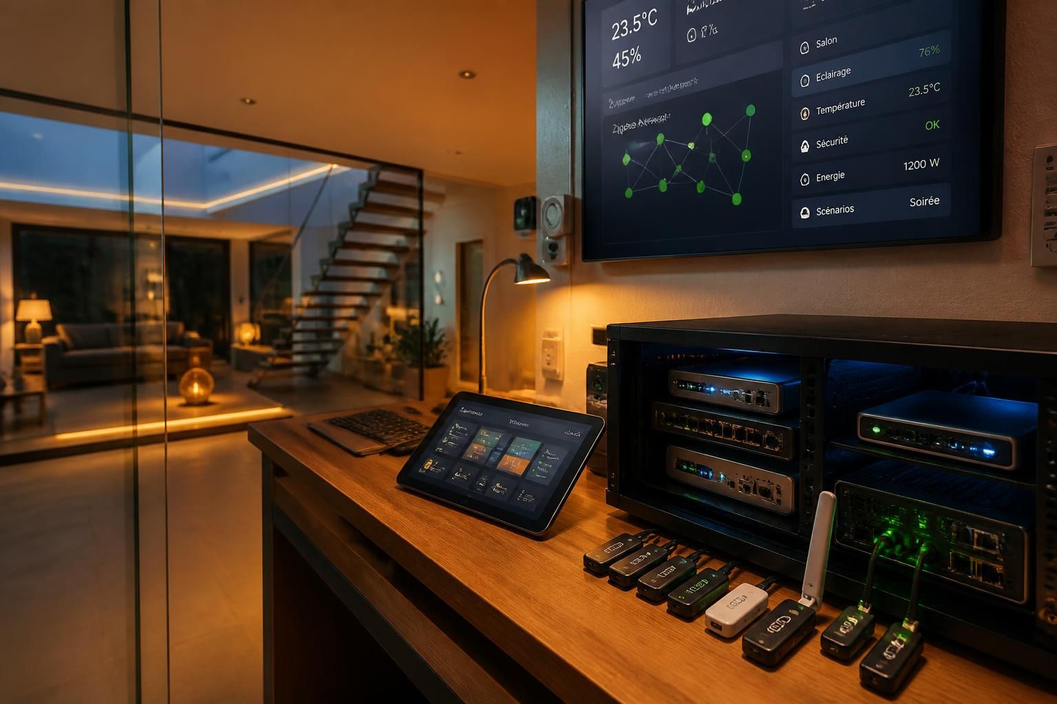 découvrez pourquoi qubes os est parfaitement adapté pour sécuriser home assistant, tout en étant moins approprié pour d'autres usages quotidiens.