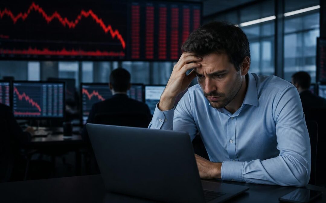découvrez les raisons du recul de l'action resideo (rezi) aujourd'hui, avec une analyse des facteurs influençant son cours en bourse.