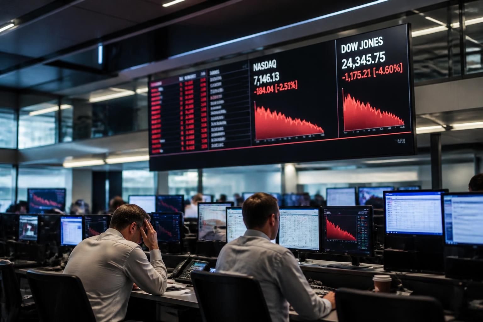 découvrez les raisons du recul de l'action resideo (rezi) aujourd'hui et analysez les facteurs impactant sa performance sur le marché boursier.