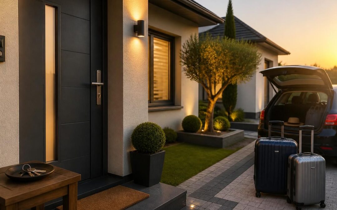 découvrez pourquoi verrouiller la maison avant les vacances est une habitude essentielle pour assurer votre sécurité et réaliser des économies. nos conseils pratiques pour partir l'esprit tranquille.