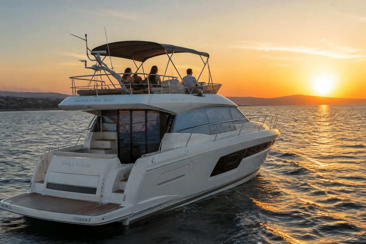 découvrez le prestige 520, un voilier d'exception alliant élégance et performance, disponible dès maintenant à 900 000 €. naviguez en toute liberté avec ce yacht haut de gamme.