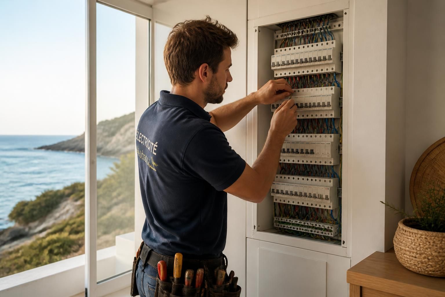 saint-père-en-retz : faites confiance à votre nouvel expert électricien local pour tous vos travaux électriques, conseils personnalisés et interventions rapides.