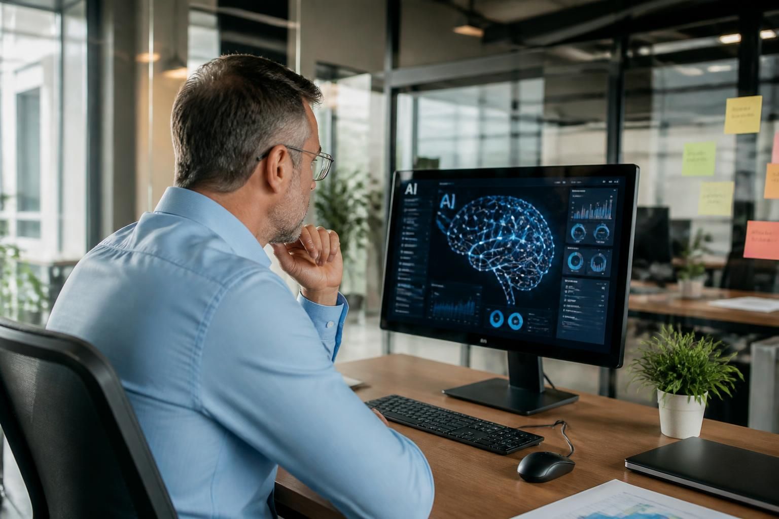 suze orman met en garde : l'intelligence artificielle pourrait vous inciter à quitter votre emploi avant 65 ans, bouleversant ainsi les plans de retraite anticipée.