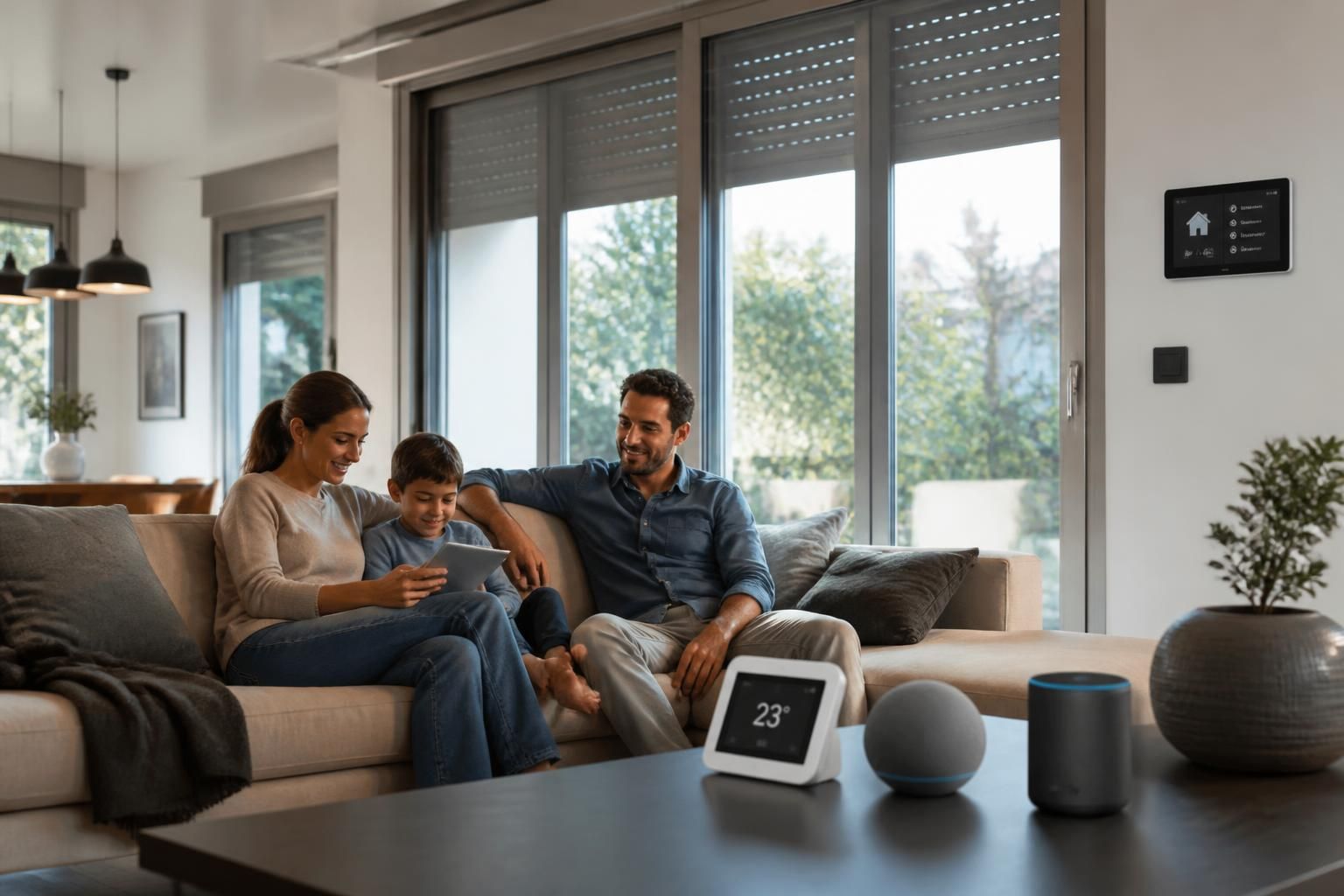 découvrez switchbot kata, l'assistant ia intelligent intégré qui révolutionne votre maison connectée en offrant automation, contrôle simplifié et confort optimal.
