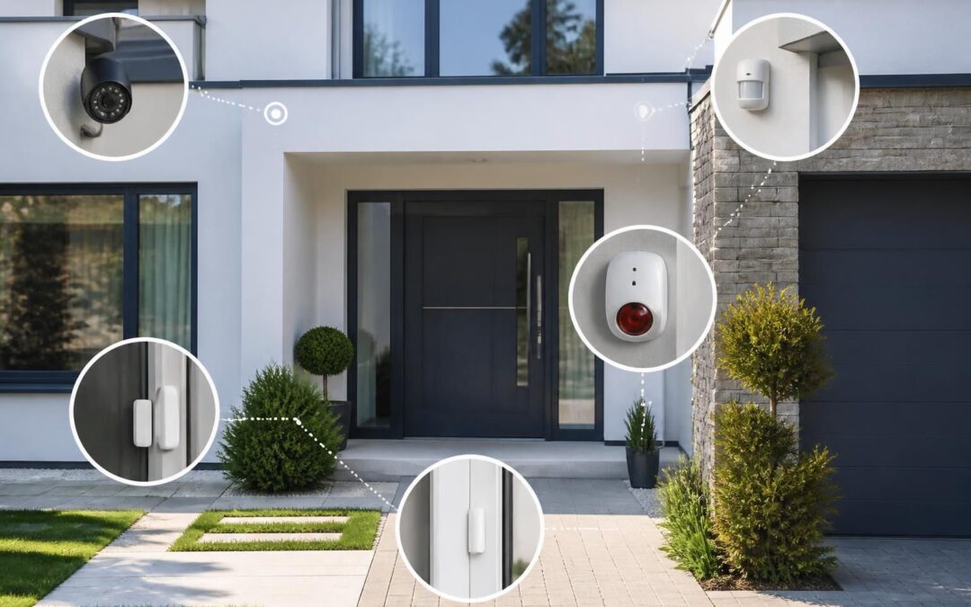 découvrez nos systèmes de sécurité domestique efficaces, faciles à installer et sans abonnement, pour protéger votre maison en toute tranquillité.