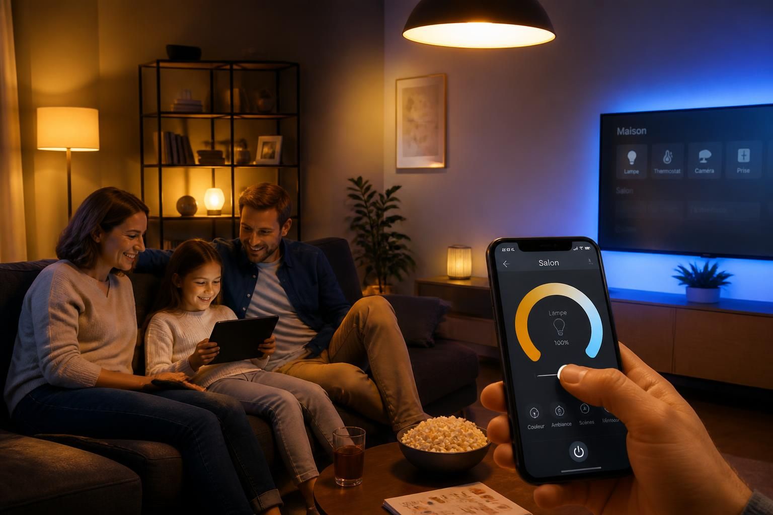 téléchargez gratuitement lsc smart connect sur android et ios avec notre guide complet clubic. découvrez toutes les étapes pour une installation facile et rapide.