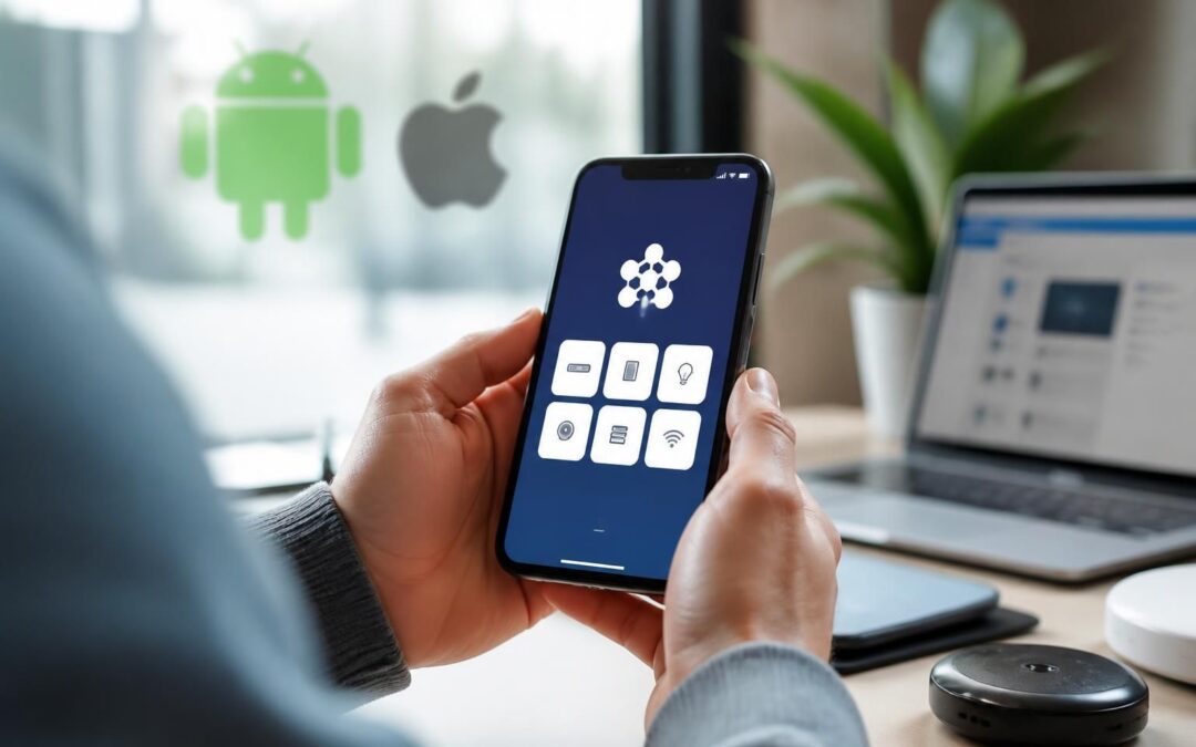 téléchargez gratuitement lsc smart connect sur android et ios grâce à notre guide complet clubic. découvrez toutes les fonctionnalités et astuces pour une installation facile et rapide.