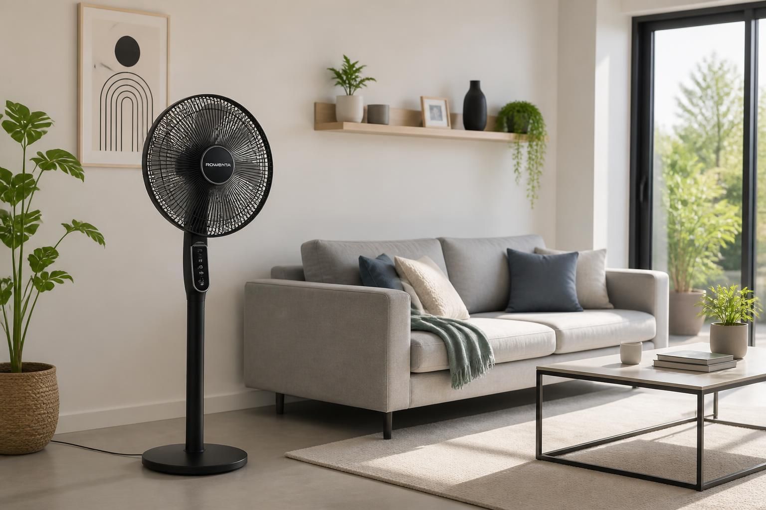 découvrez notre test complet du ventilateur ultra-polyvalent, parfait pour apporter fraîcheur et confort dans toutes les pièces de votre maison. performance, design et silence au rendez-vous.