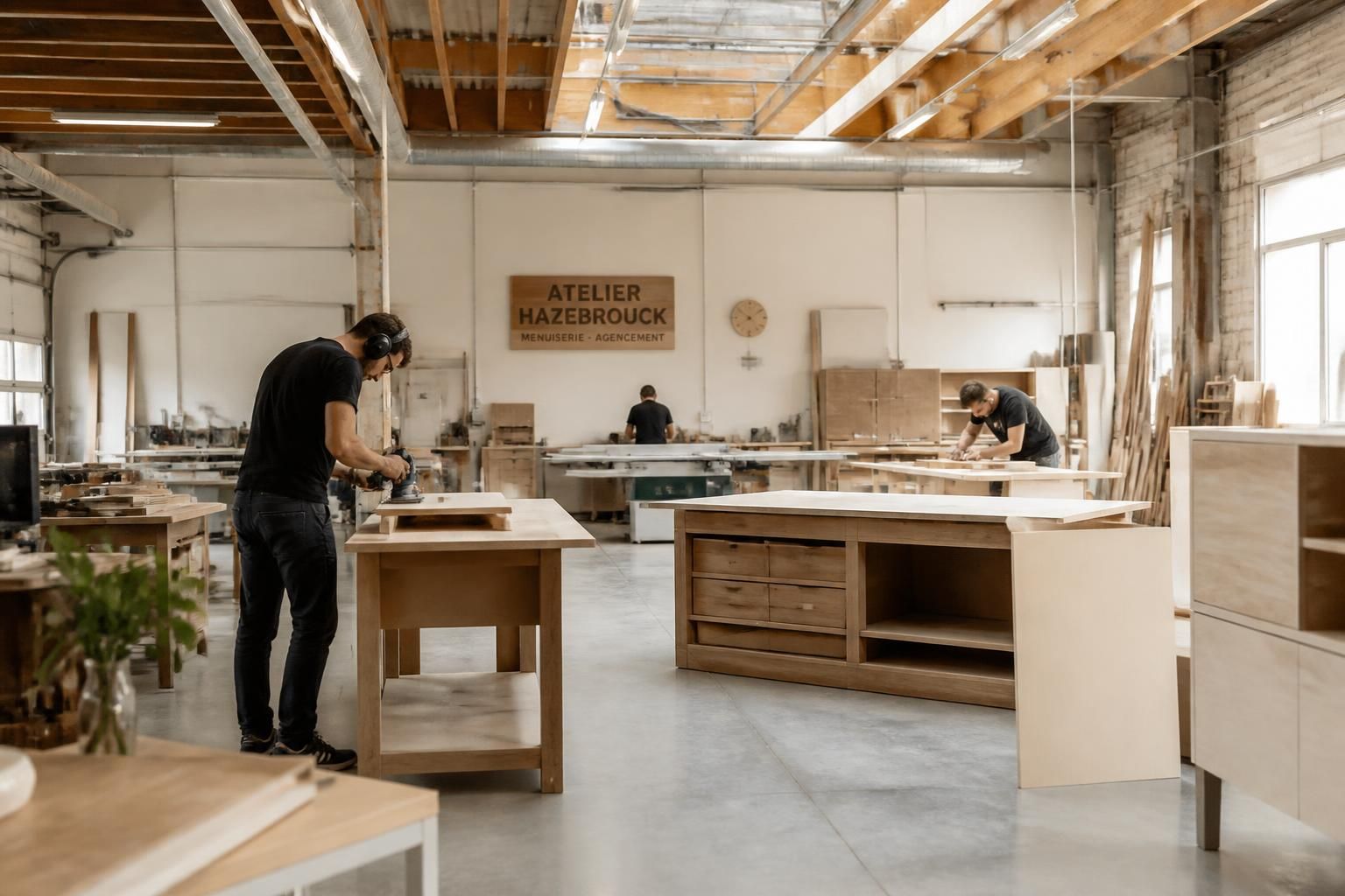 découvrez bientôt à hazebrouck une enseigne innovante spécialisée dans les meubles et aménagements sur mesure, alliant design unique et fonctionnalité pour votre intérieur.