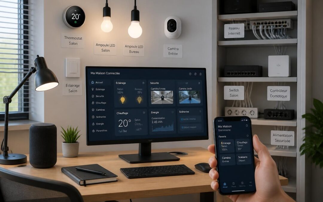 découvrez les astuces essentielles à connaître avant de lancer votre maison connectée avec home assistant pour une installation réussie et simplifiée.