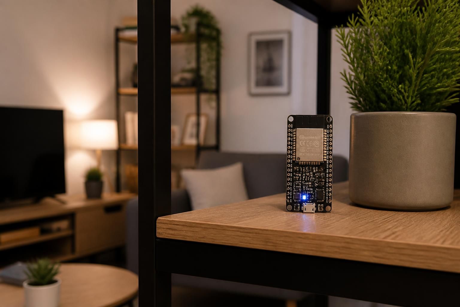 découvrez comment transformer vos led esp32 en alertes efficaces et incontournables pour home assistant grâce à nos astuces pratiques et simples à appliquer.