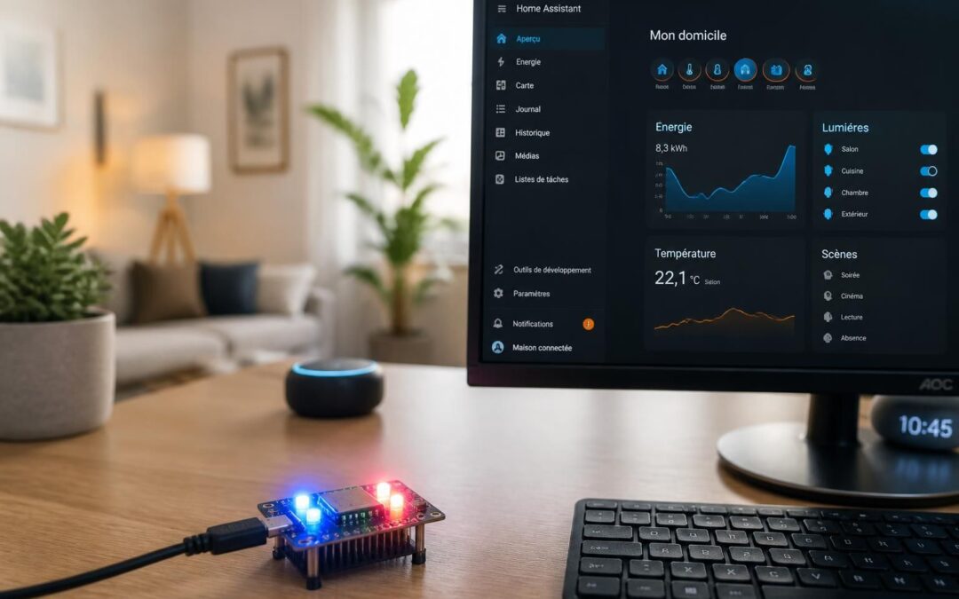 découvrez des astuces pratiques pour transformer vos led esp32 en alertes efficaces et personnalisées avec home assistant, et optimisez votre domotique au quotidien.