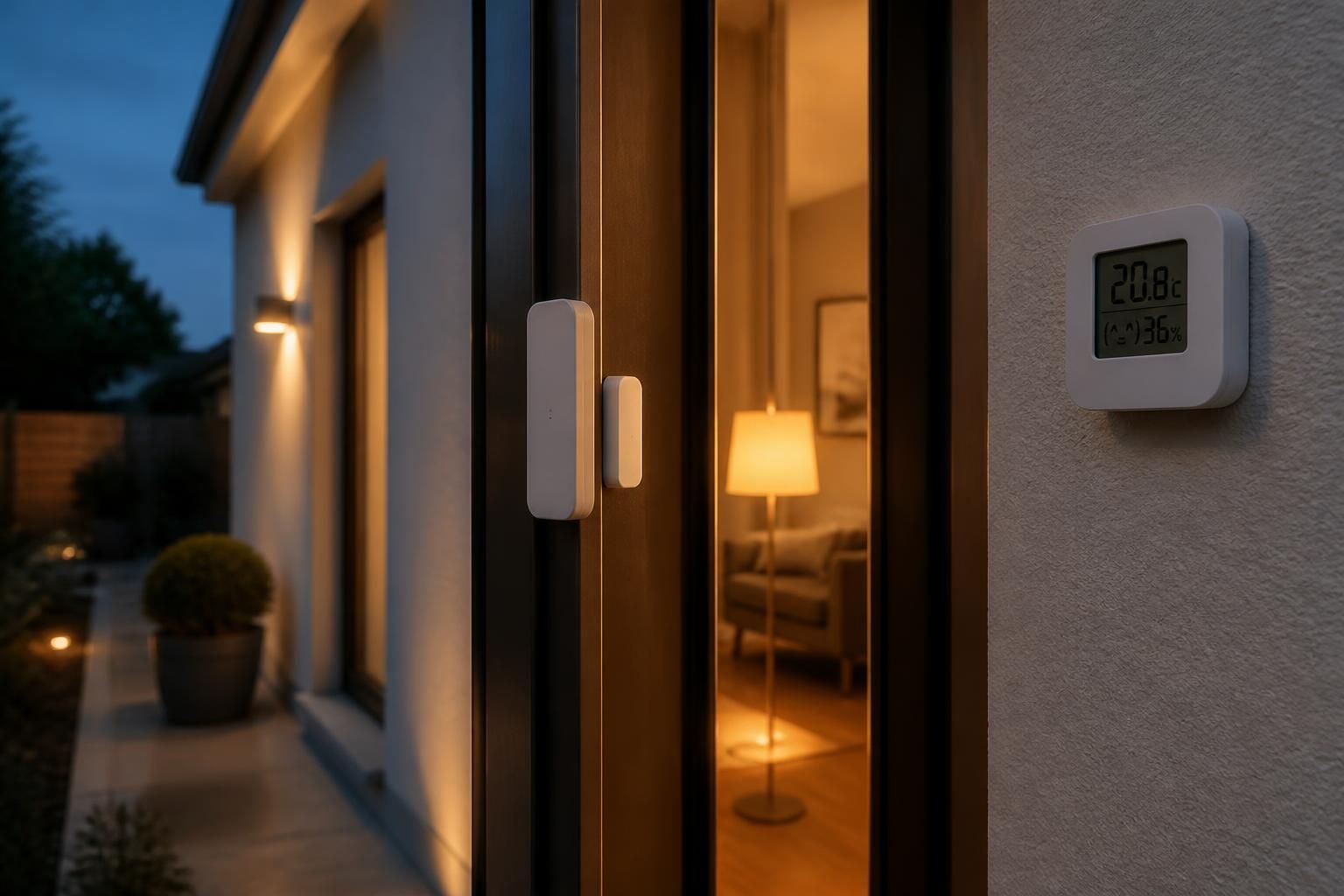 découvrez comment des capteurs bon marché sont devenus incroyablement utiles en intégrant votre maison connectée pour plus de confort, sécurité et automatisation.