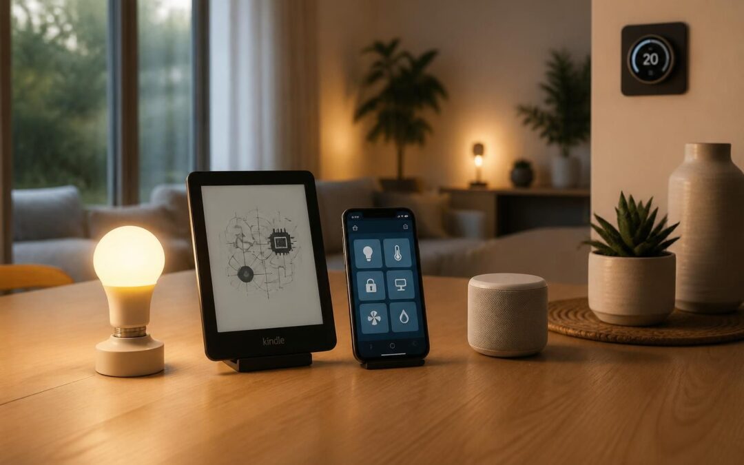 découvrez des façons ingénieuses d'utiliser votre kindle jailbreaké à 25 $ en l'intégrant avec home assistant pour optimiser votre maison connectée.
