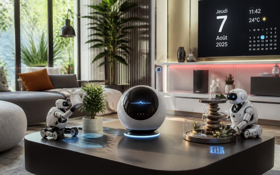 découvrez des projets home assistant inutiles mais géniaux à tester ce week-end à partir du 7 août pour ajouter une touche d'originalité et d'amusement à votre maison connectée.