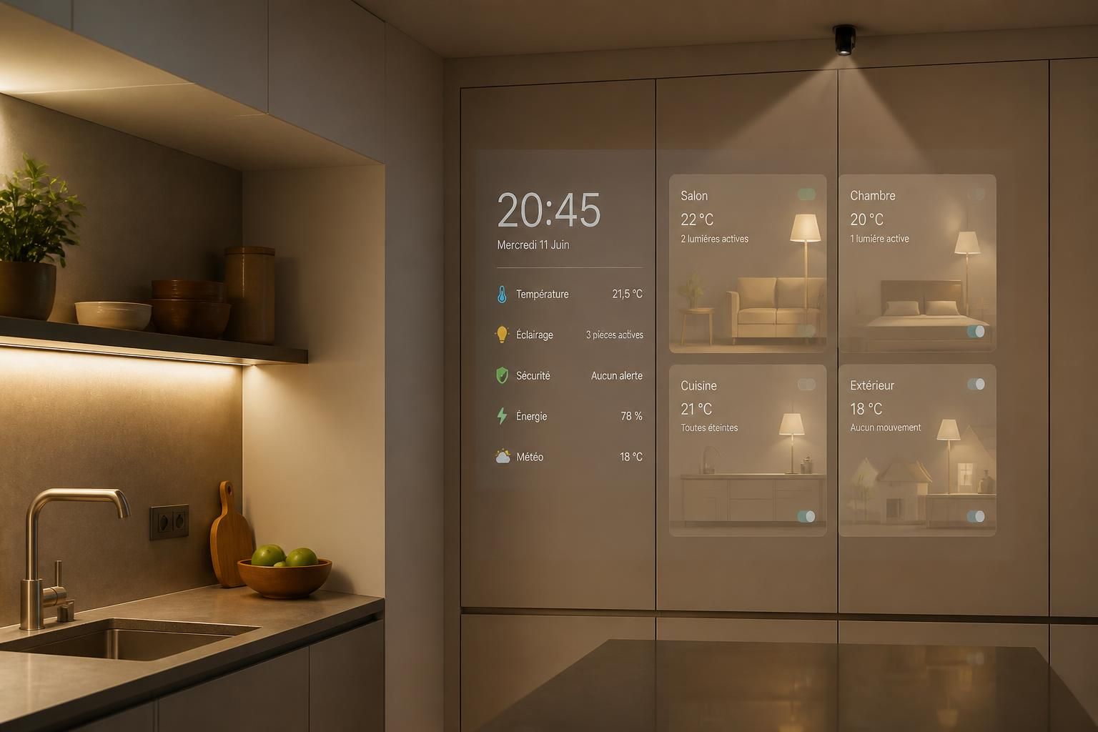 découvrez des projets home assistant inutiles mais géniaux à tester ce week-end à partir du 7 août pour pimenter votre domotique avec créativité et fun.