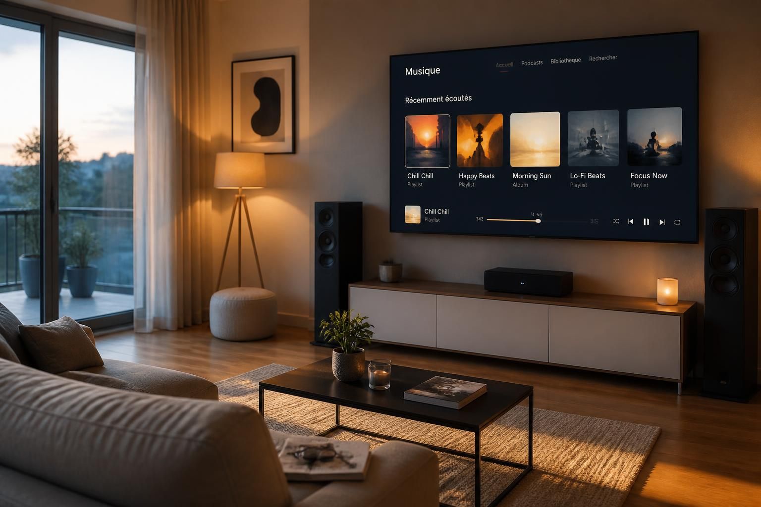 découvrez des projets home assistant pour améliorer votre expérience musicale ce week-end du 28 au 30 août et profitez pleinement de vos moments d'écoute.