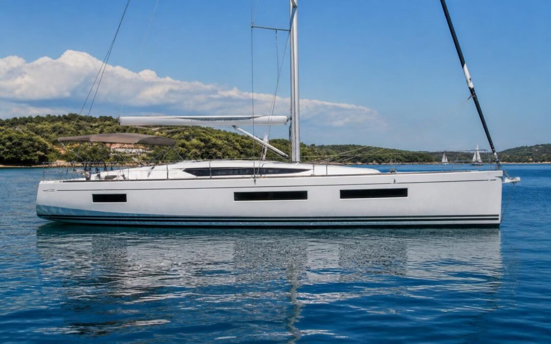 à saisir : jeanneau yachts 55 en excellent état, disponible à 695 000 €. profitez d'une opportunité unique pour acquérir un yacht de qualité alliant confort et performance.