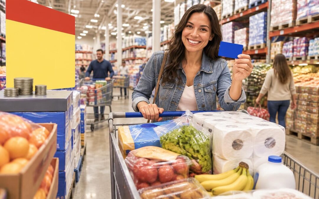 Abonnement Sam’s Club à seulement 25 $ : économisez plus de 50 % grâce à cette offre