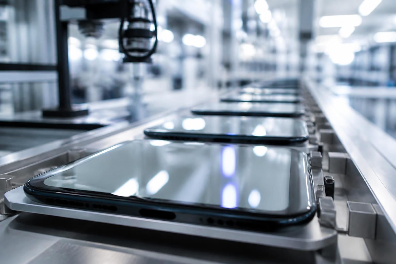 découvrez la méthode révolutionnaire d'apple pour fabriquer un iphone en verre exceptionnel, alliant innovation et design unique.