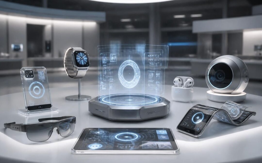 découvrez les 7 innovations majeures qu'apple prépare pour 2026, avec en avant-première un smart hub révolutionnaire qui promet de transformer votre expérience technologique.