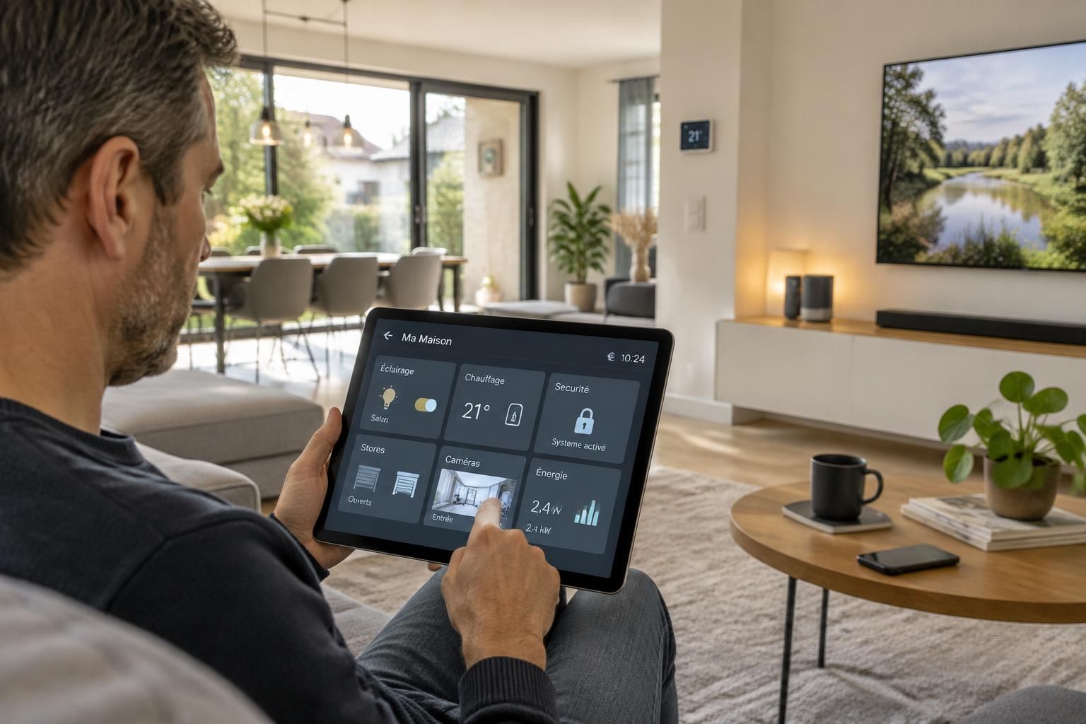 après six mois et 420 appareils connectés, ce propriétaire fait le bilan de sa maison intelligente et explique pourquoi elle ne répond pas à ses attentes.