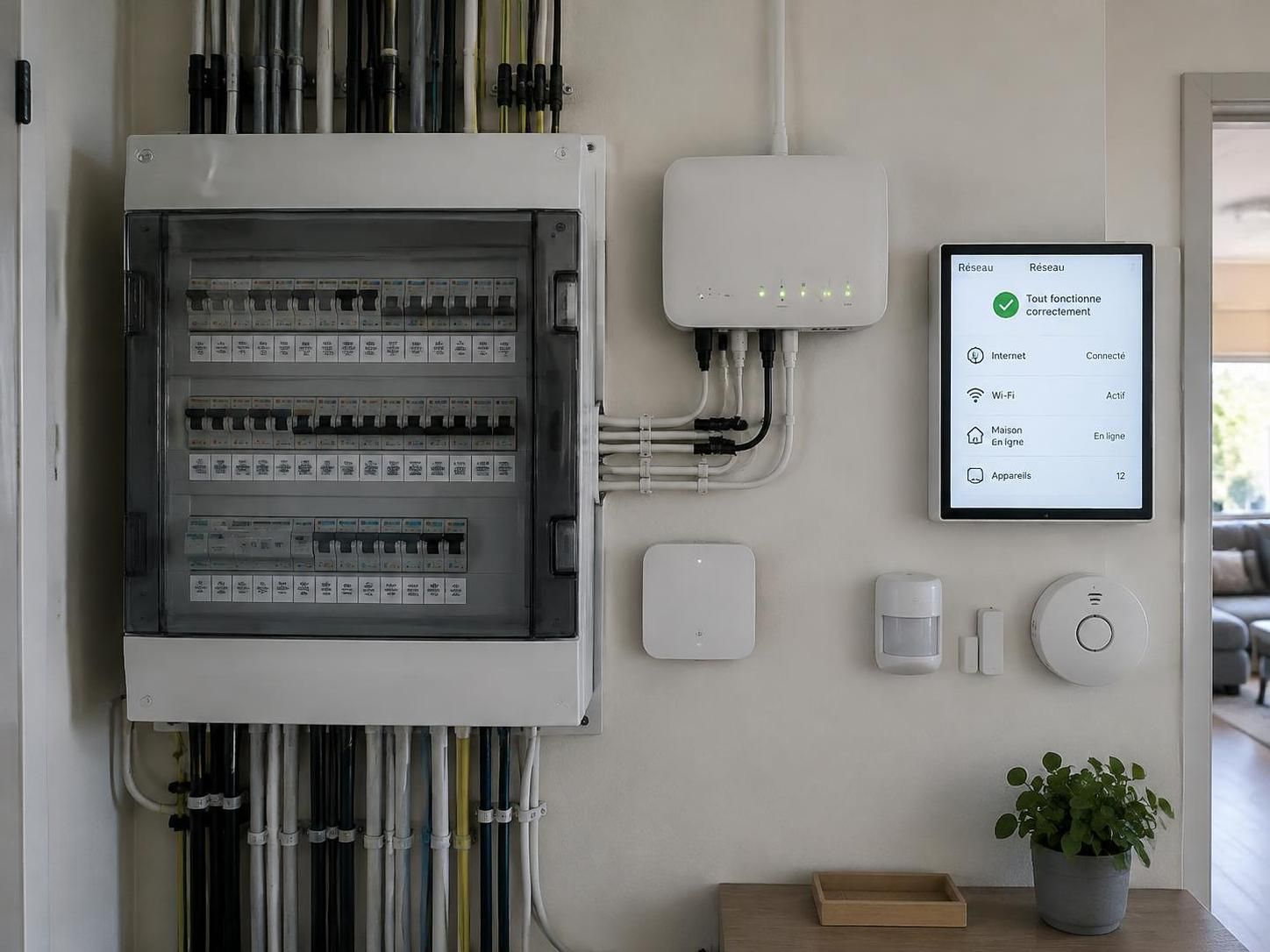 après six mois et 420 appareils connectés, un propriétaire dresse un bilan décevant de sa maison intelligente et explique ce qui ne fonctionne pas.