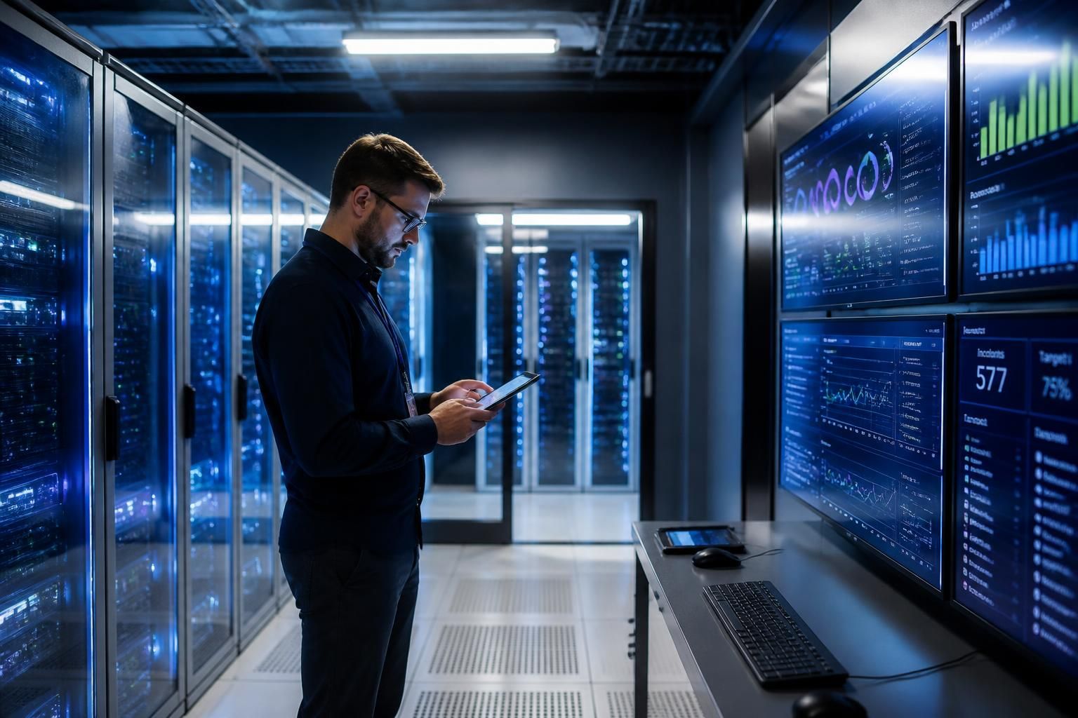 découvrez les pièges courants dans l'automatisation des réseaux de centres de données et apprenez des stratégies efficaces pour les éviter, afin d'optimiser la performance et la fiabilité de vos infrastructures.