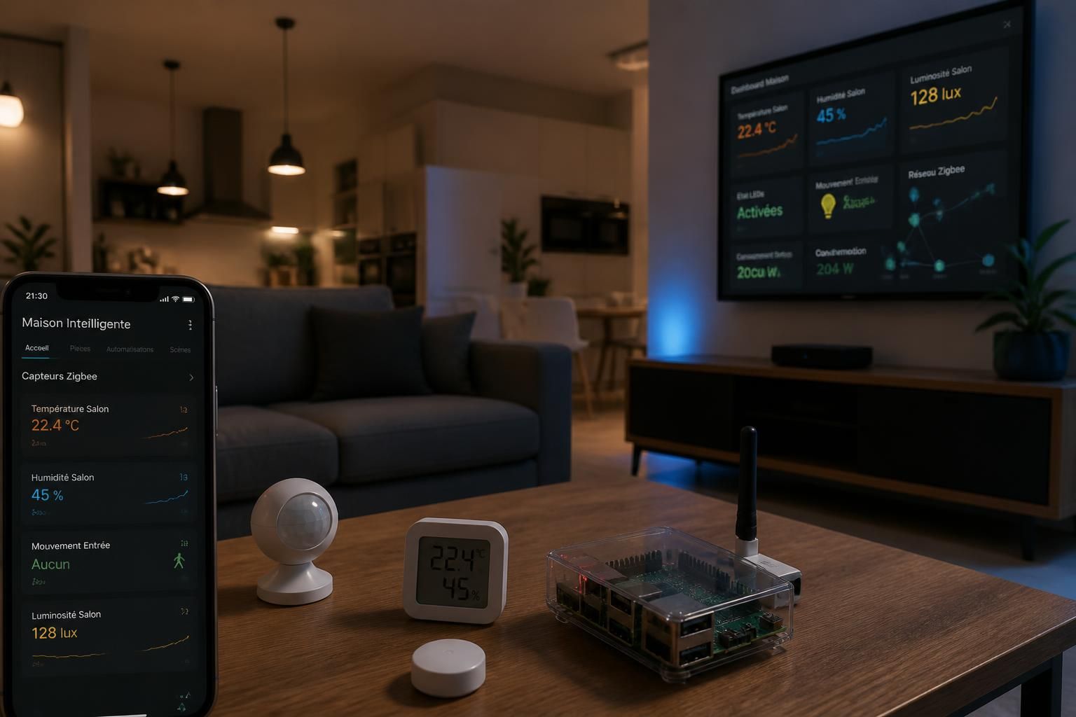 découvrez cette plateforme domotique open-source révolutionnaire qui fonctionne sans cloud, garantissant sécurité, confidentialité et contrôle total de votre maison intelligente.