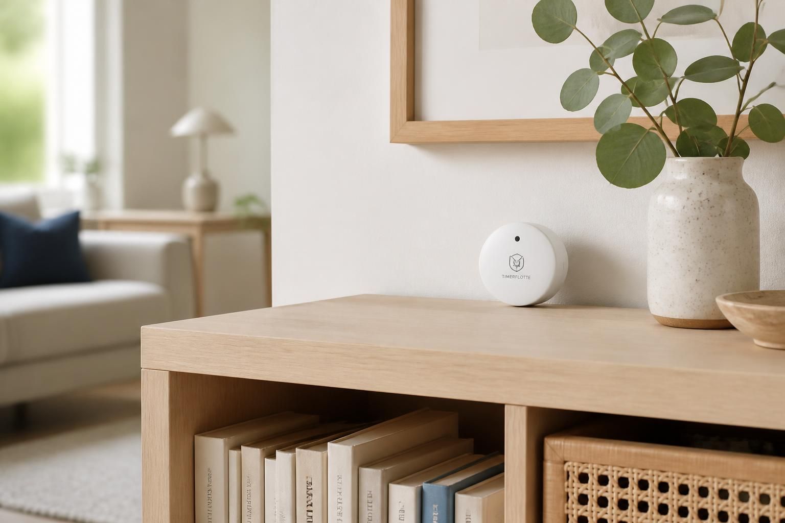 découvrez comment un petit capteur connecté à seulement 7,99 € d'ikea a révolutionné la qualité de l'air dans ma maison, alliant innovation et simplicité pour un intérieur plus sain.