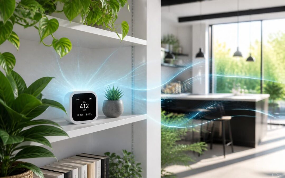 découvrez comment un petit capteur connecté à seulement 7,99 € d'ikea a révolutionné la qualité de l'air dans ma maison, alliant technologie abordable et bien-être au quotidien.