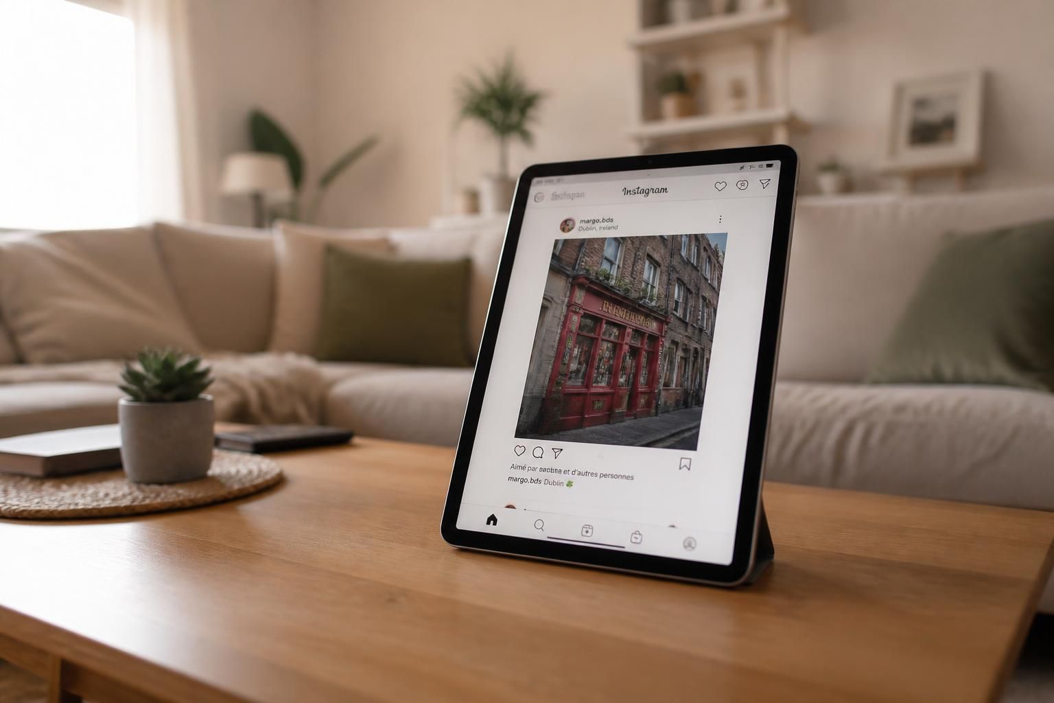 découvrez comment supprimer les recommandations instagram en cachant l'écran d'accueil grâce à une astuce simple et efficace pour une expérience sans distractions.
