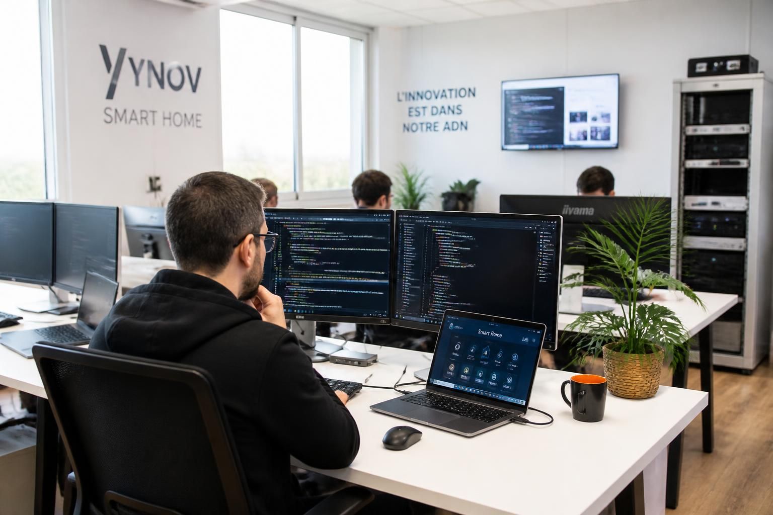 découvrez l'incroyable parcours d'un logiciel innovant, né il y a 20 ans dans le loiret, qui fascine par son intelligence artificielle et conquiert désormais le monde.