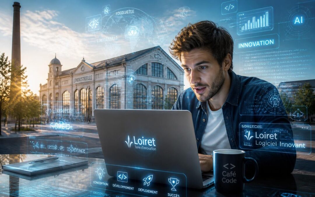découvrez l’histoire inspirante d’un logiciel innovant, développé il y a 20 ans dans le loiret, qui fascine par son intelligence artificielle et conquiert aujourd’hui le monde.