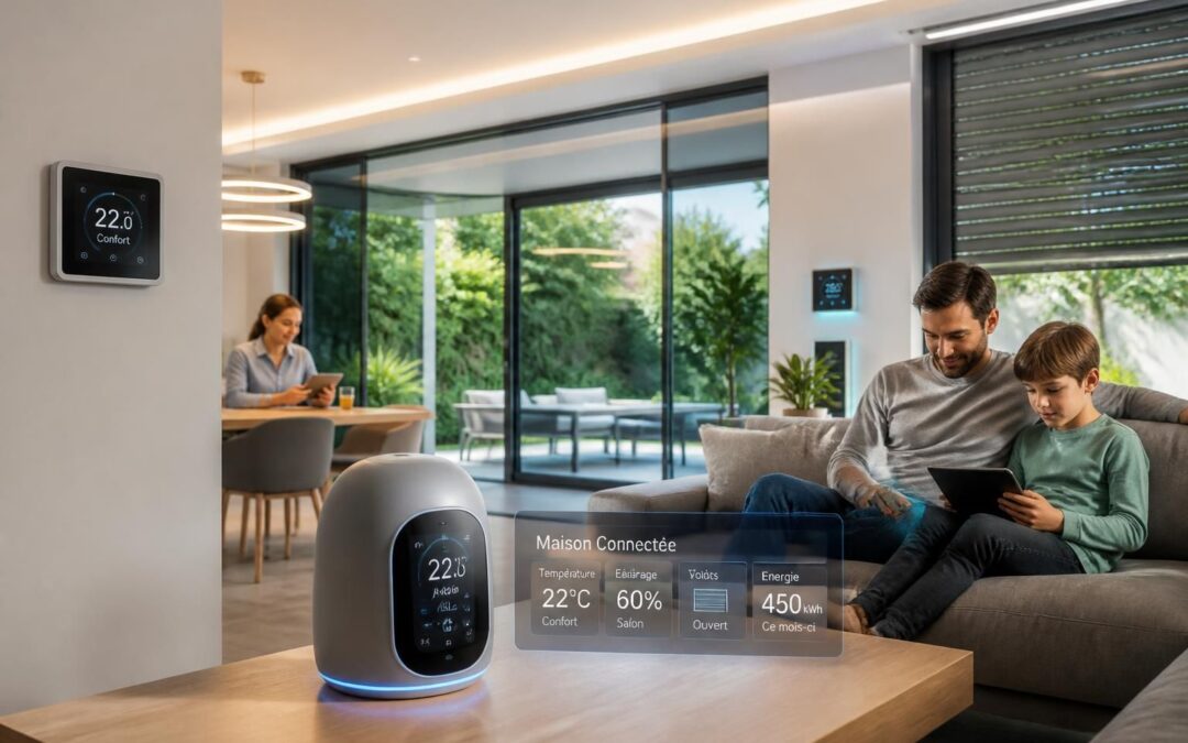 découvrez home assistant 2026.9, une mise à jour majeure qui améliore la compréhension et le contrôle de votre environnement connecté pour une maison intelligente plus intuitive et efficace.