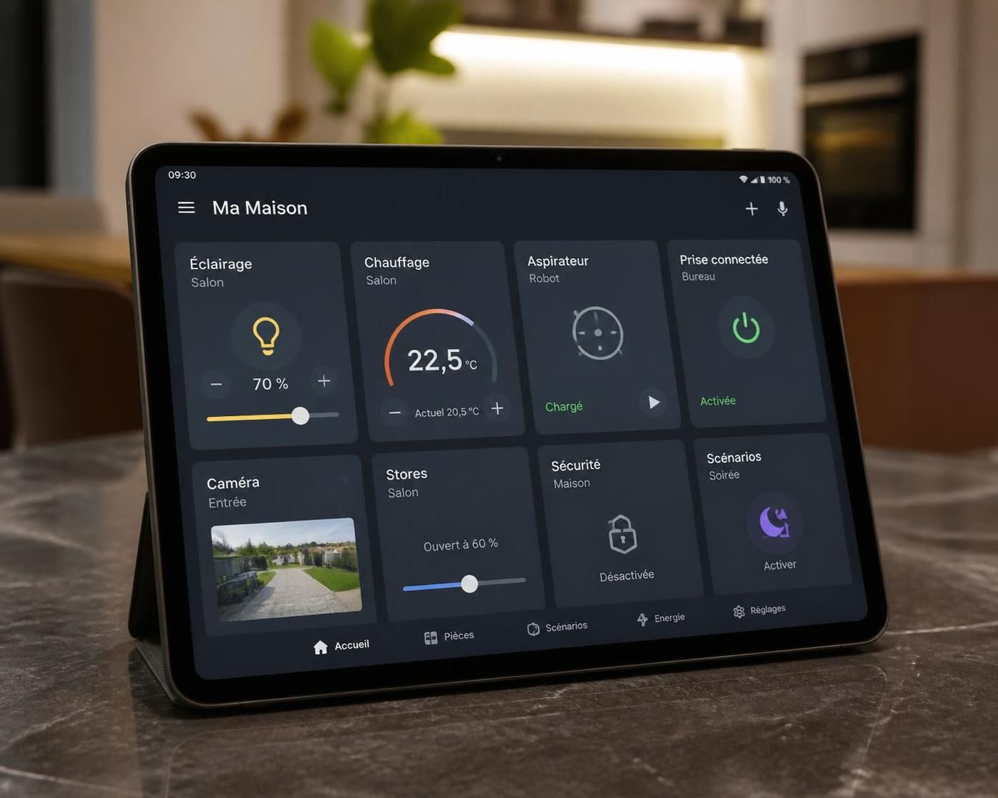 découvrez home assistant 2026.9, une mise à jour majeure qui améliore la compréhension et le contrôle de votre environnement connecté pour une maison plus intelligente et sécurisée.