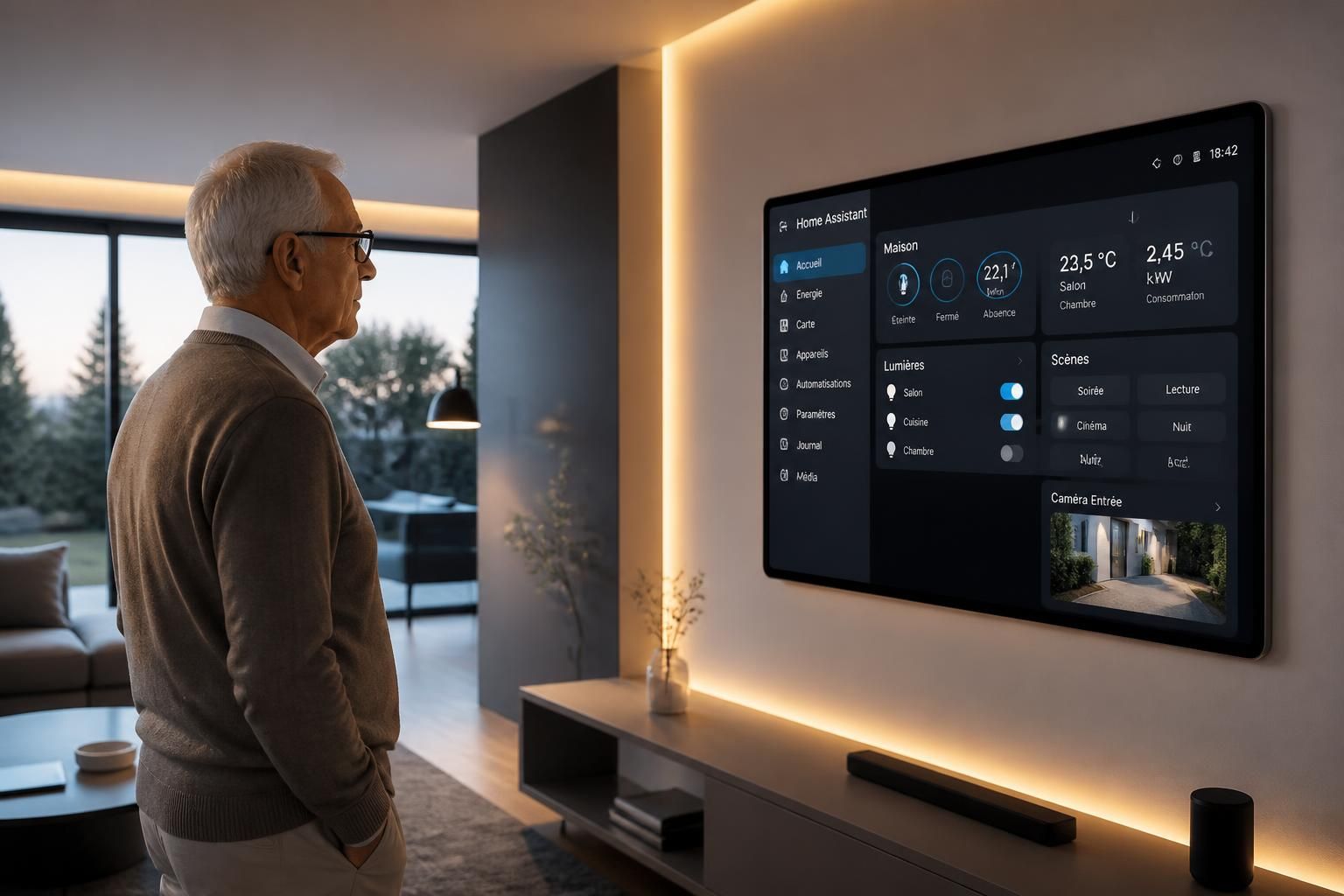 découvrez comment home assistant offre enfin une solution efficace à un problème majeur qui décourageait les utilisateurs, améliorant ainsi leur expérience domotique.