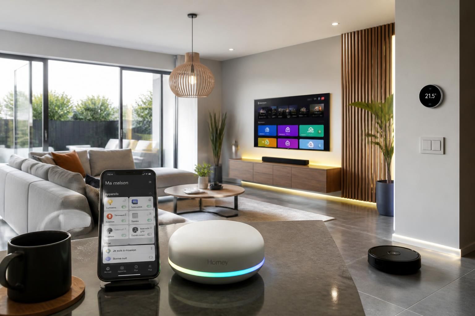 découvrez homey, la solution domotique intelligente compatible web, ios et android. contrôlez facilement votre maison connectée. téléchargez dès maintenant sur telecharger.com.