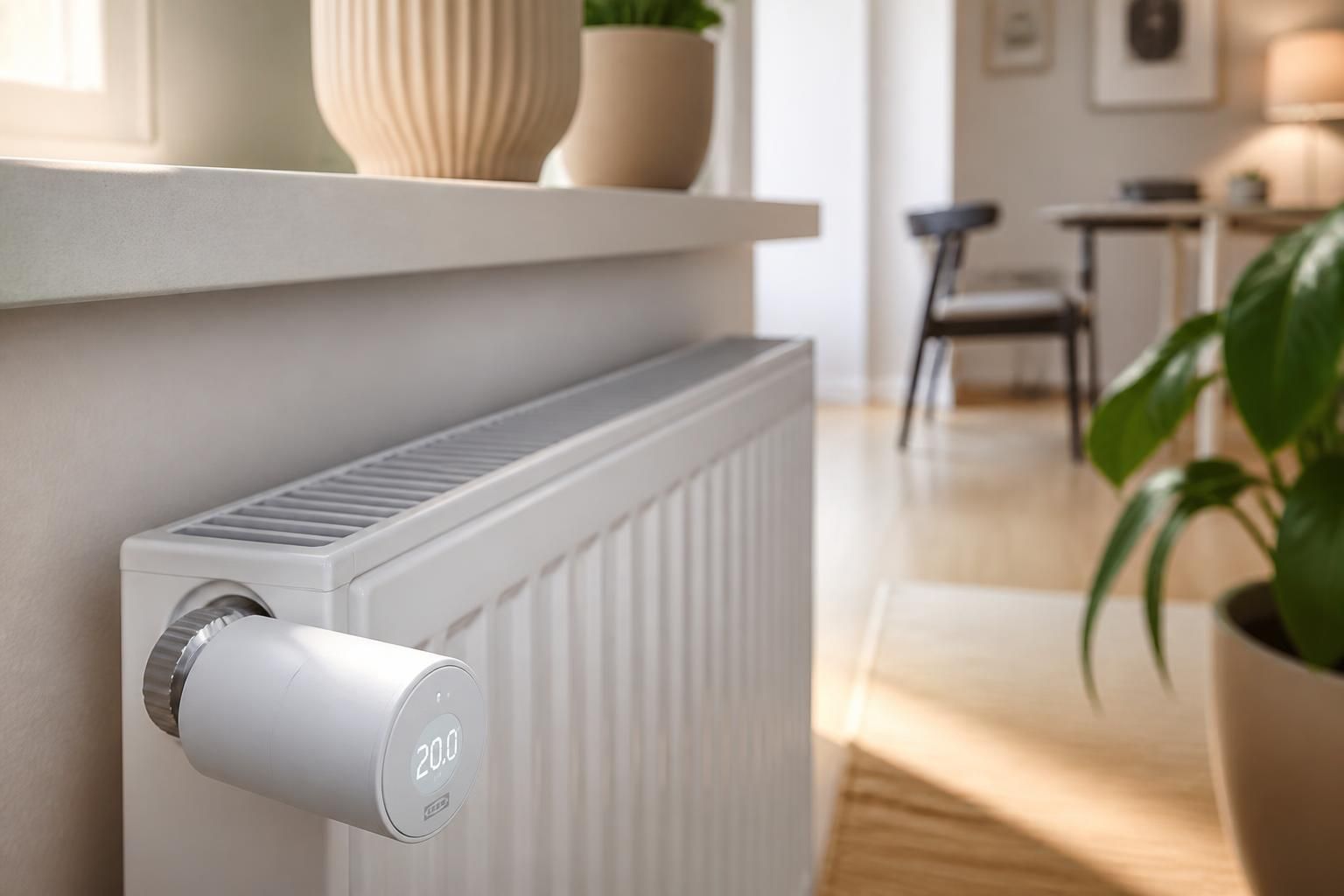découvrez ikea liljebagge, le thermostat intelligent à moins de 15€, idéal pour optimiser votre consommation d'énergie et réduire vos factures efficacement.
