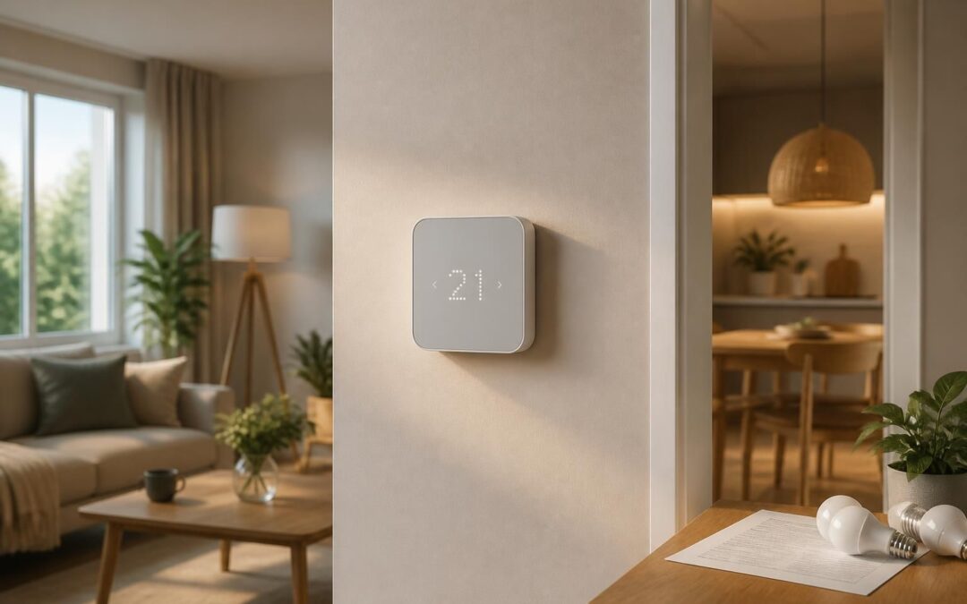 découvrez le thermostat intelligent ikea liljebagge à moins de 15€, une solution économique pour réduire efficacement vos factures d'énergie tout en améliorant le confort de votre maison.