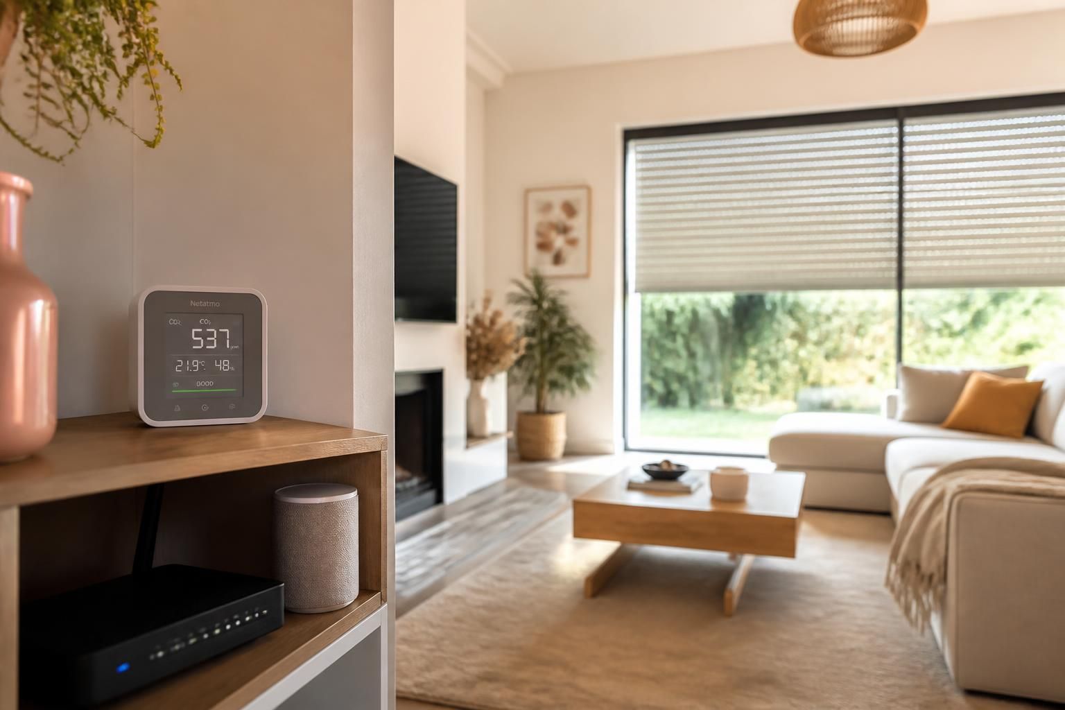 ikea révolutionne votre maison connectée en plaçant la qualité de l'air au cœur de votre quotidien pour un environnement sain et harmonieux.